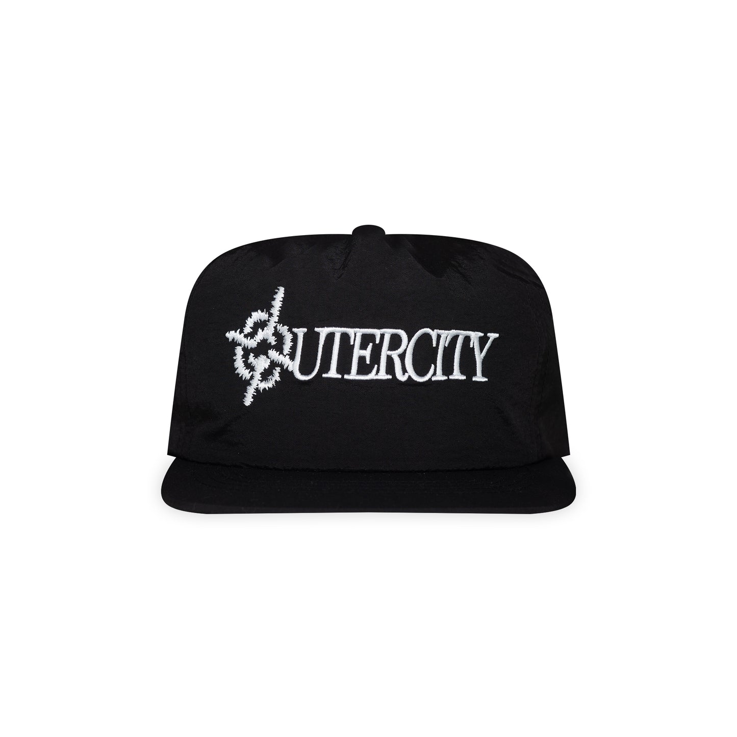 AIM HAT BLACK