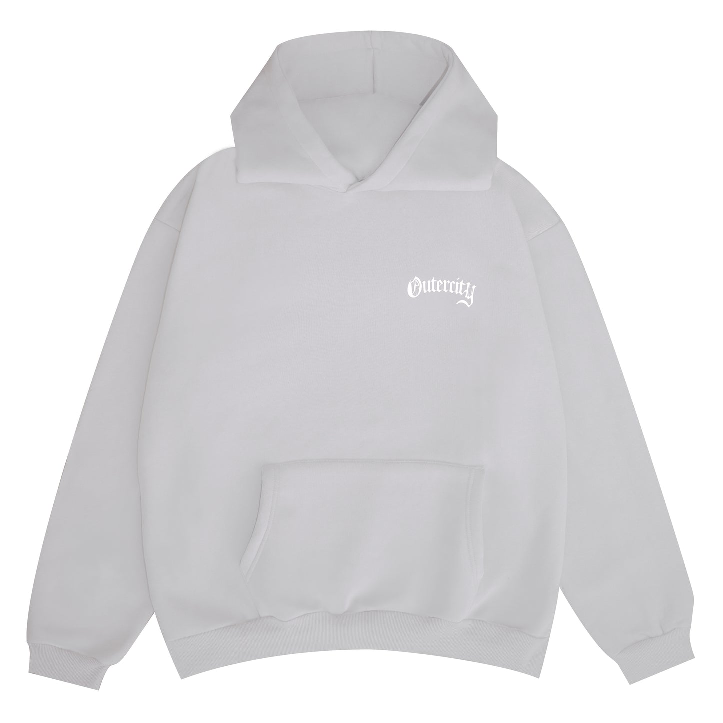 ARC HOOD BROWN