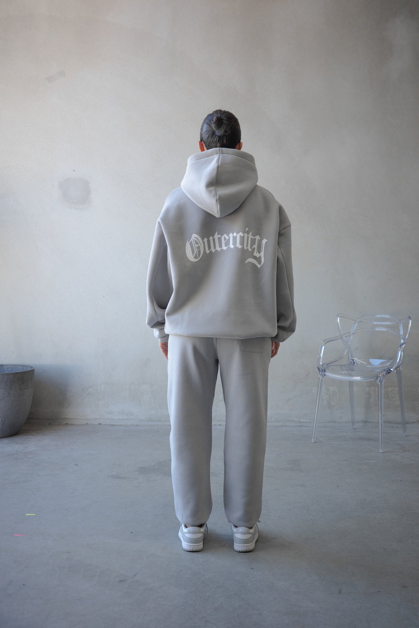 ARC SWEATPANTS GREY