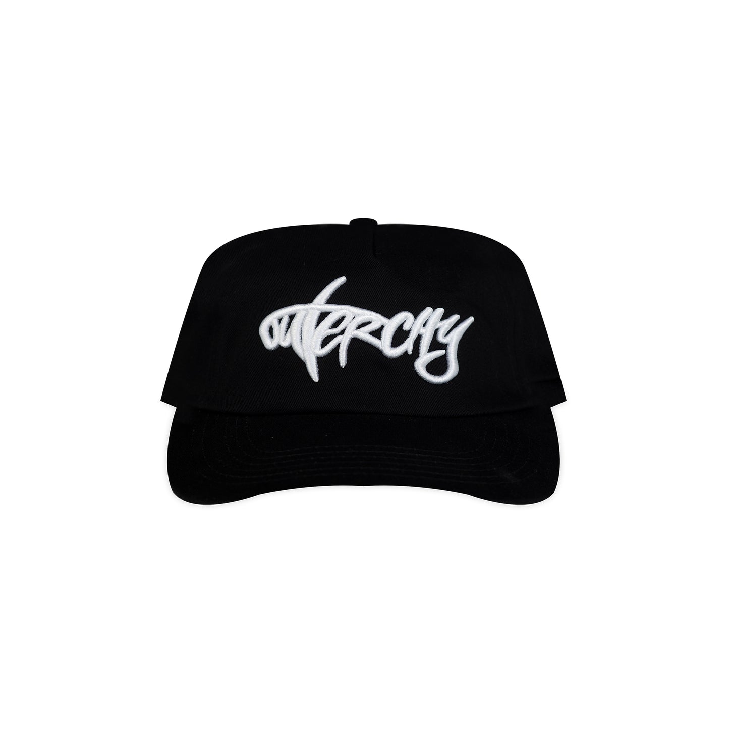 GRAFFITI HAT BLACK