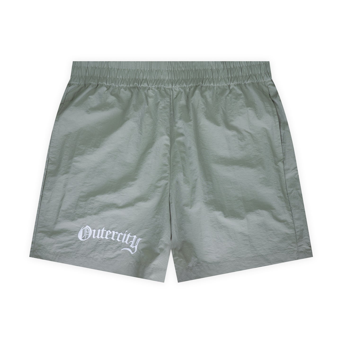 OUTERCITY SHORT GREEN